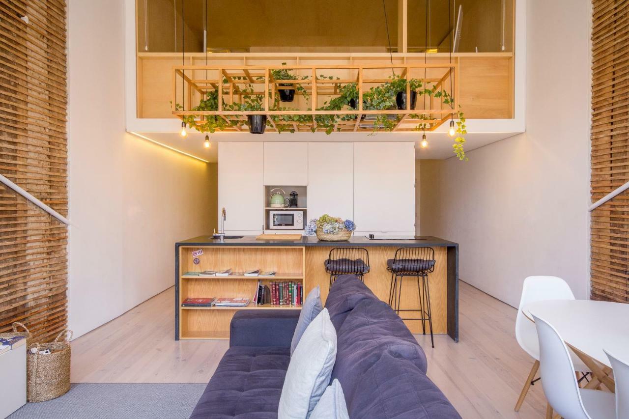 Appartement Ohh à OOporto Extérieur photo