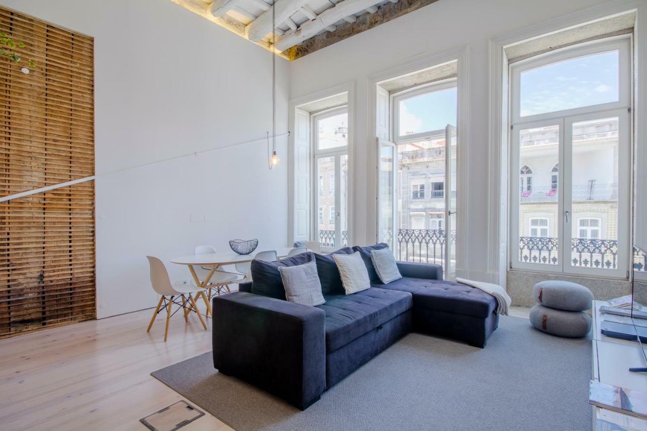 Appartement Ohh à OOporto Extérieur photo