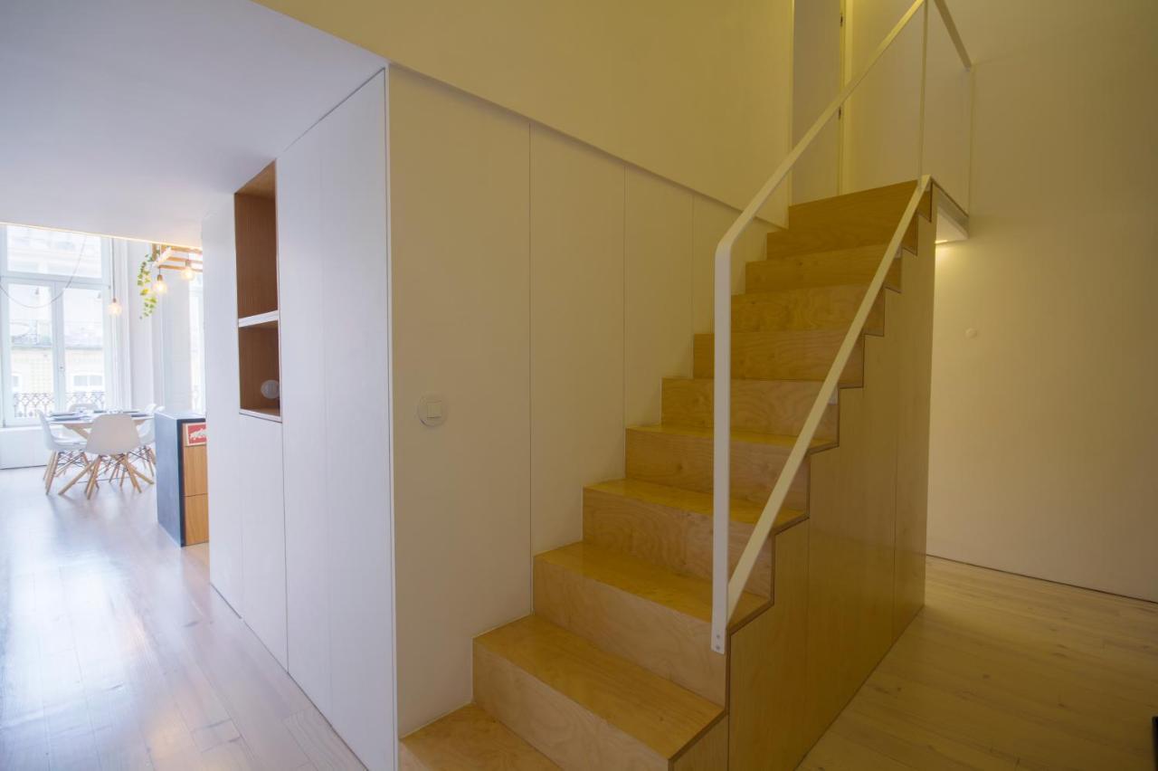 Appartement Ohh à OOporto Extérieur photo