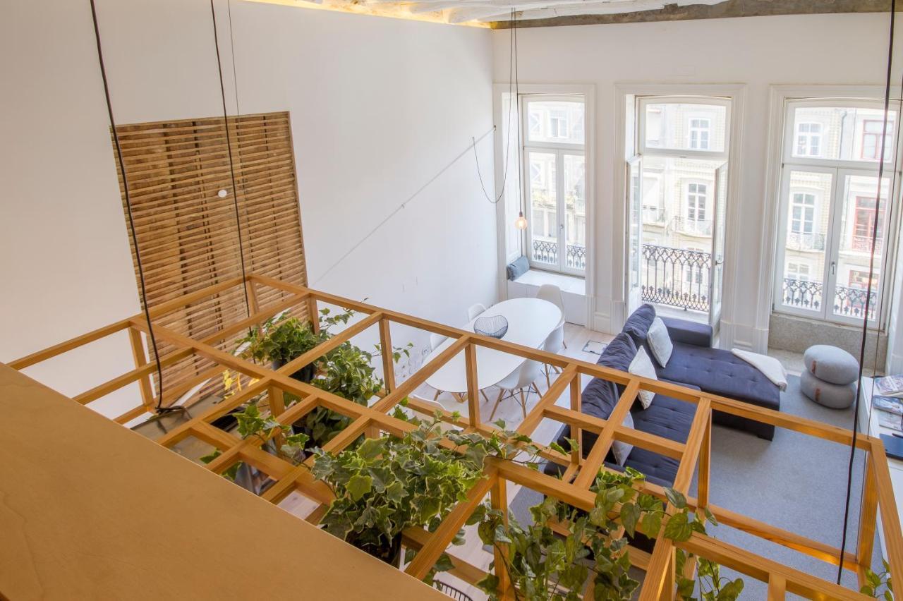 Appartement Ohh à OOporto Extérieur photo